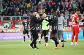 21.04.23 FC Augsburg - VfB Stuttgart