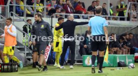 07.08.21 SV Wehen-Wiesbaden - Borussia Dortmund