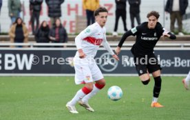 25.10.25 U17 VfB Stuttgart - U17 SC Freiburg