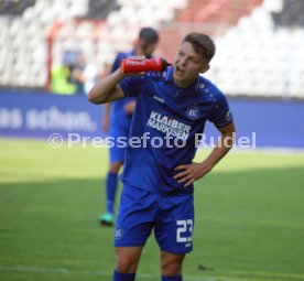 Karlsruher SC - FSV Zwickau