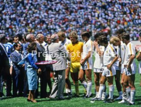 28.06.86 Frankreich - Belgien