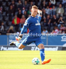 SG Sonnenhof Gro&szlig;aspach - VfB Stuttgart