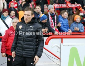 1. FC Union Berlin - VfB Stuttgart