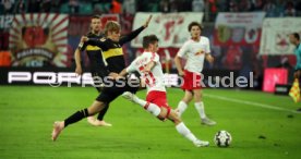RB Leipzig - VfB Stuttgart
