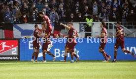 26.02.22 Karlsruher SC - FC Schalke 04