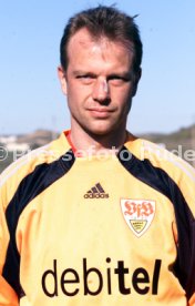20.01.01 VfB Stuttgart Trainingslager La Manga 2001