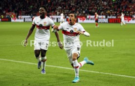12.02.22 Bayer 04 Leverkusen - VfB Stuttgart