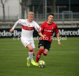 U19 VfB Stuttgart - U19 SC Freiburg