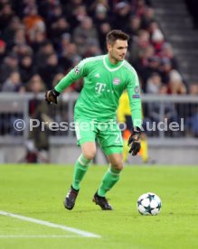FC Bayern M&uuml;nchen - Paris St. Germain