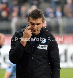 Stuttgarter Kickers - VfL Osnabr&uuml;ck
