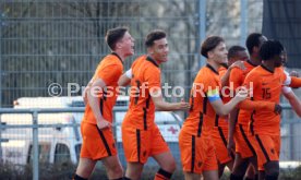28.03.22 U18 Deutschland - U18 Niederlande