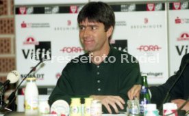 21.09.96 VfB Stuttgart - Fortuna D&uuml;sseldorf