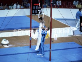 30.07.76 Olympia Montreal 1976 Turnen