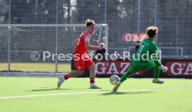 07.03.26 U17 Stuttgarter Kickers - U17 1. FSV Mainz 05