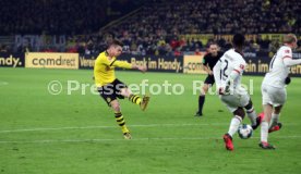 Borussia Dortmund - Eintracht Frankfurt