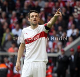 FC Bayern M&uuml;nchen- VfB Stuttgart