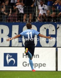 Stuttgarter Kickers - SV Waldhof Mannheim