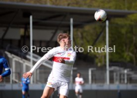 07.05.21 Stuttgarter Kickers - U19 VfB Stuttgart