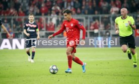 FC Bayern M&uuml;nchen - Roter Stern Belgrad
