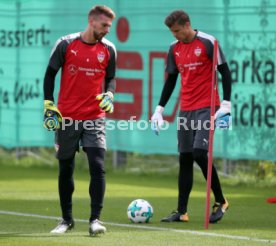 VfB Stuttgart Training