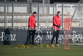 14.02.23 VfB Stuttgart Training