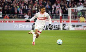 18.01.25 VfB Stuttgart - SC Freiburg