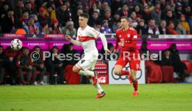 FC Bayern M&uuml;nchen - VfB Stuttgart