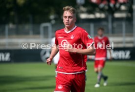 U 17 VfB Stuttgart - U17 1. FC Kaiserslautern