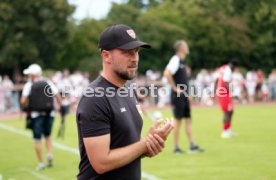 12.07.25 SV Fellbach - VfB Stuttgart