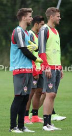 Trainingslager Grassau 2017