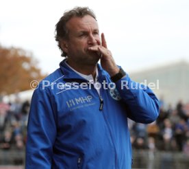 Stuttgarter Kickers - 1. FSV Mainz 05 II