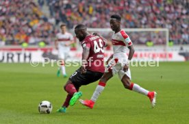 VfB Stuttgart - SG Dynamo Dresden