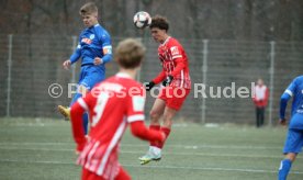10.12.22 U17 Stuttgarter Kickers - U17 SC Freiburg
