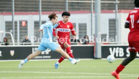 25.01.25 U17 VfB Stuttgart - U17 TSV 1860 München