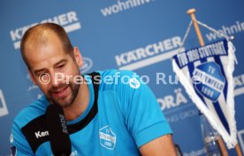 TVB Stuttgart Pressekonferenz
