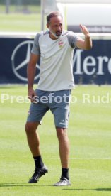 02.08.22 VfB Stuttgart Training