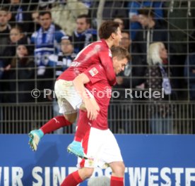 DSC Arminia Bielefeld - VfB Stuttgart