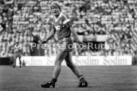 05.08.86 Olympique Marseille - AS Monaco