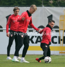 VfB Stuttgart Training