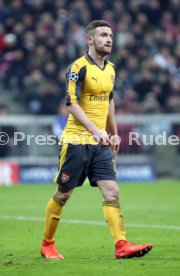 FC Bayern M&uuml;nchen - FC Arsenal London