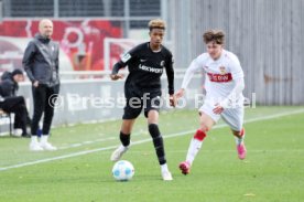 25.10.25 U17 VfB Stuttgart - U17 SC Freiburg
