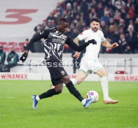 02.12.23 VfB Stuttgart - SV Werder Bremen
