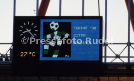 WM 1990 Halbfinale Deutschland - England