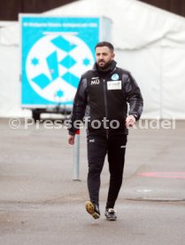10.01.23 Stuttgarter Kickers Training