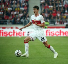 VfB Stuttgart - Borussia Dortmund