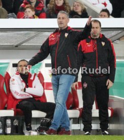 VfB Stuttgart - Eintracht Braunschweig