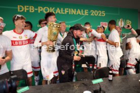 24.05.25 DFB-Pokal Finale 2025 DSC Arminia Bielefeld - VfB Stuttgart