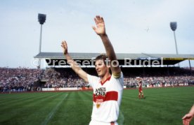 26.05.1984 VfB Stuttgart - Hamburger SV