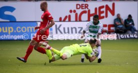 1. FC Heidenheim - SpVgg Greuther F&uuml;rth