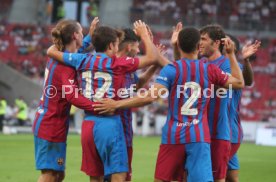31.07.21 VfB Stuttgart - FC Barcelona